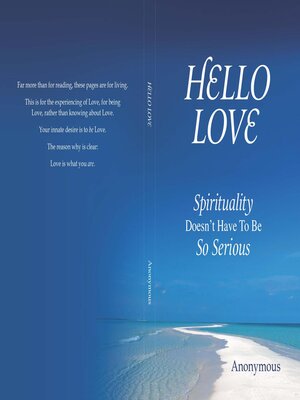 cover image of Hello Love